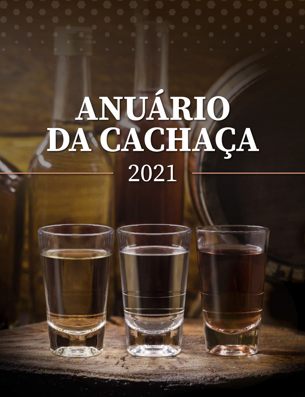 Anuário da Cachaça 2021