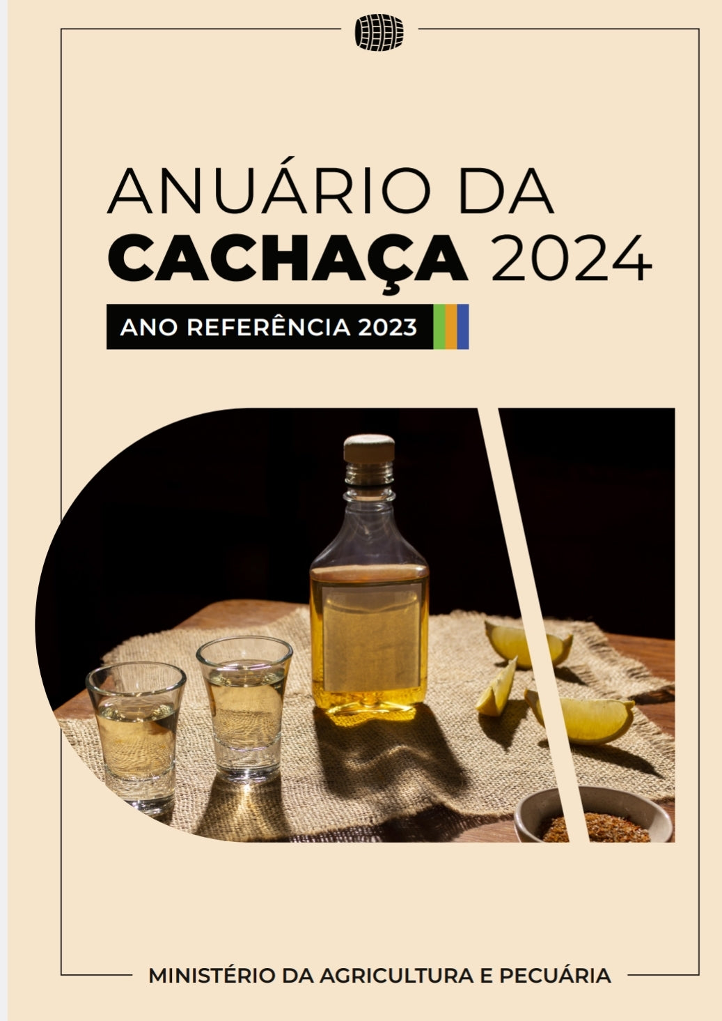 Anuário da Cachaça 2024