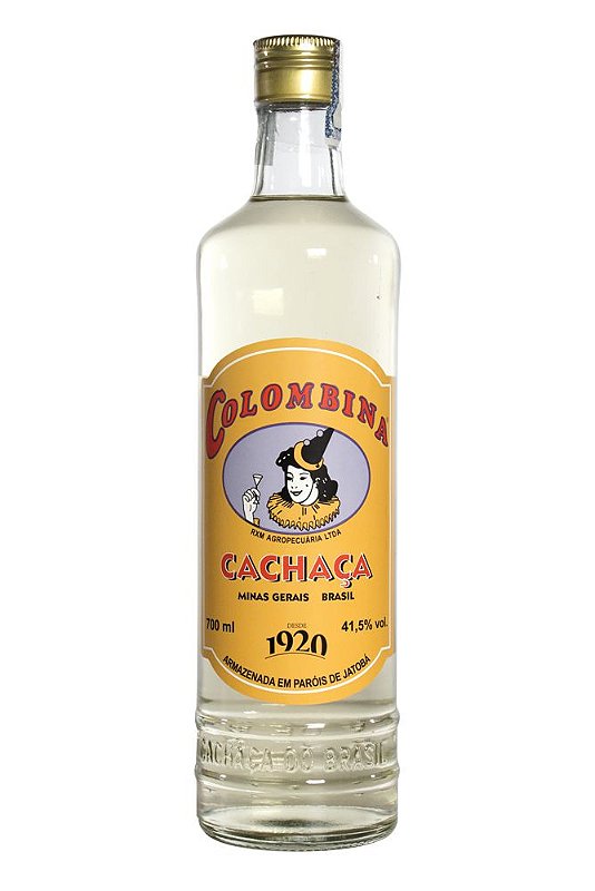 Cachaça Colombina 700ml