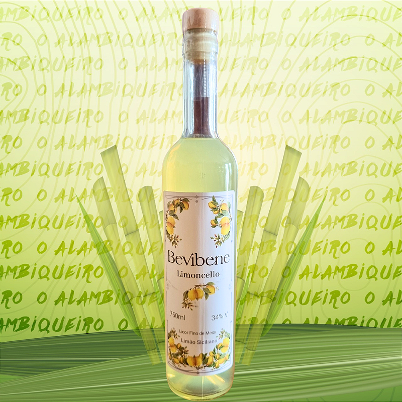 Limoncello Bevibene 500ml