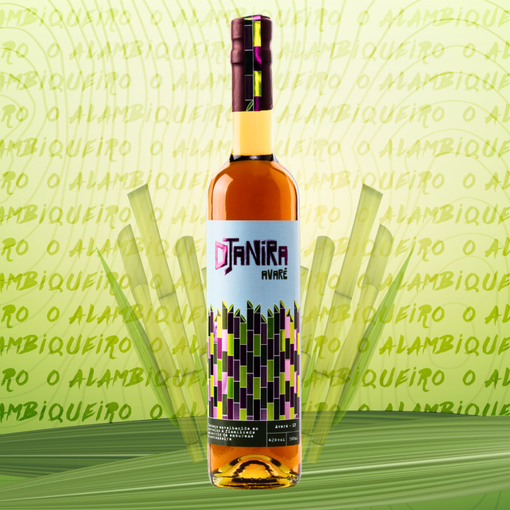 Cachaça Djanira 500ml