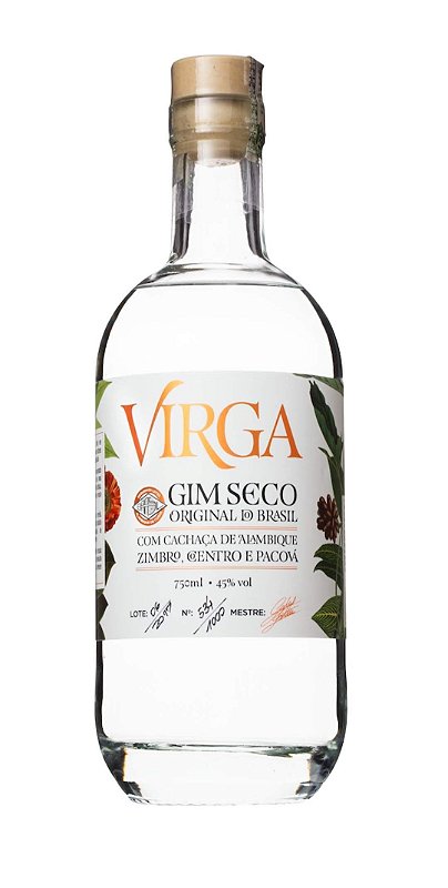 Virga Gin Seco 750ml