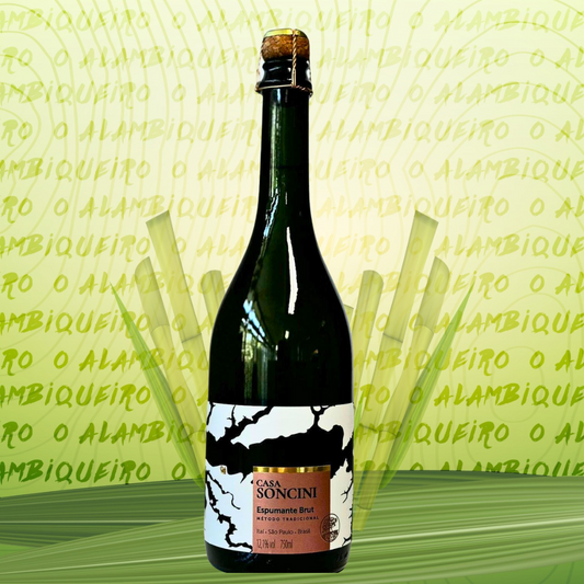 Espumante Brut Casa Soncini 750ml