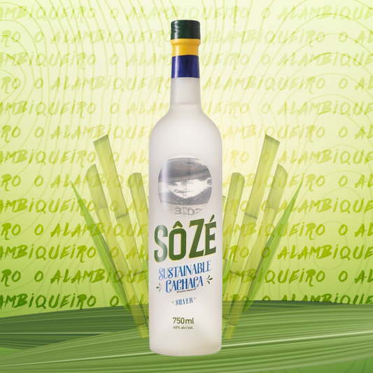 Cachaça Sô Zé  750ml