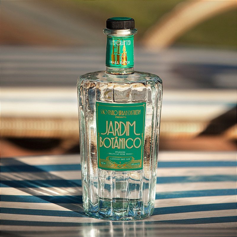 Gin Jardim Botânico 750ml