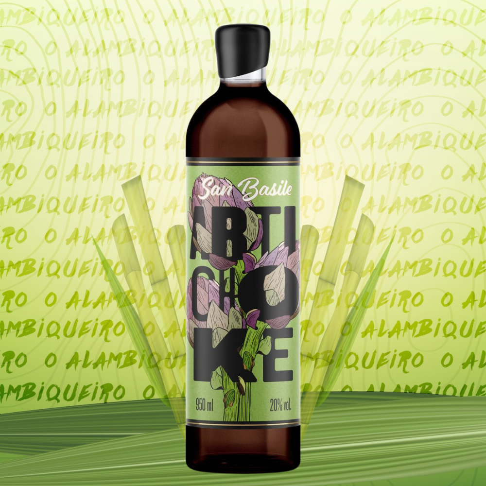 Artichoke San Basile 950ml