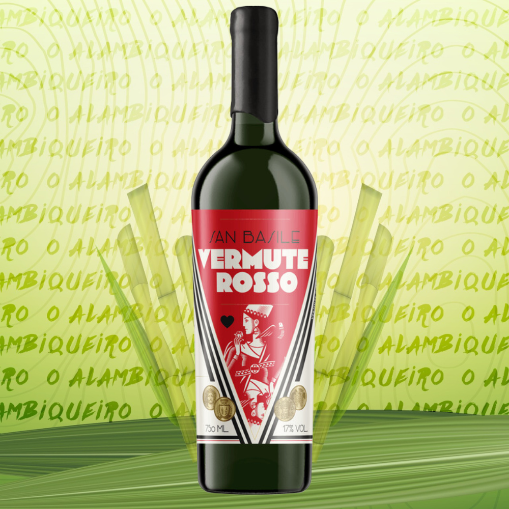 Vermute Rosso San Basile 750ml