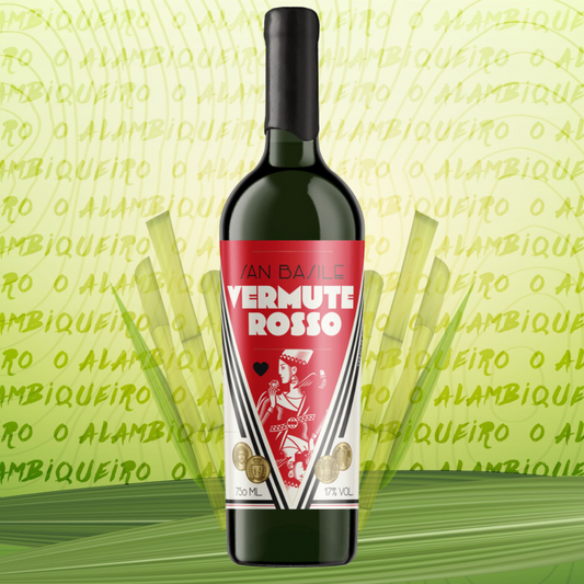 Vermute Rosso San Basile 750ml