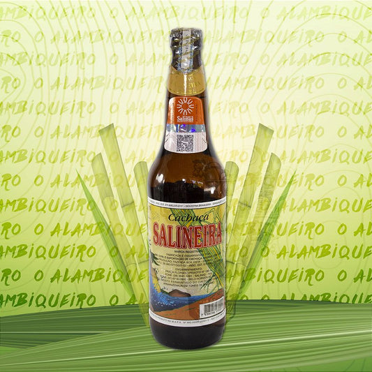 Cachaça Salineira 600ml