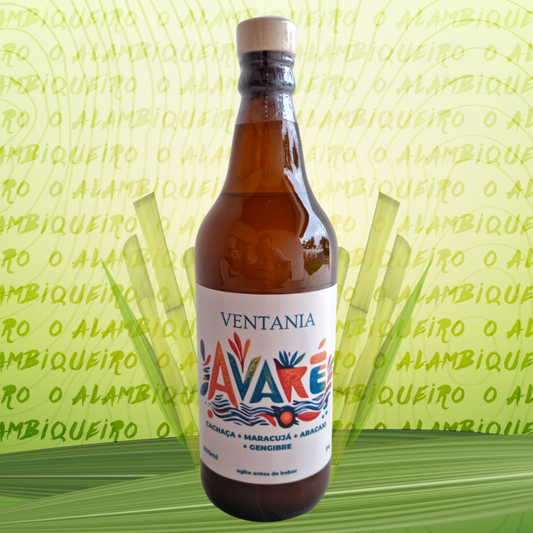 Drink Ventania Avaré 600ml