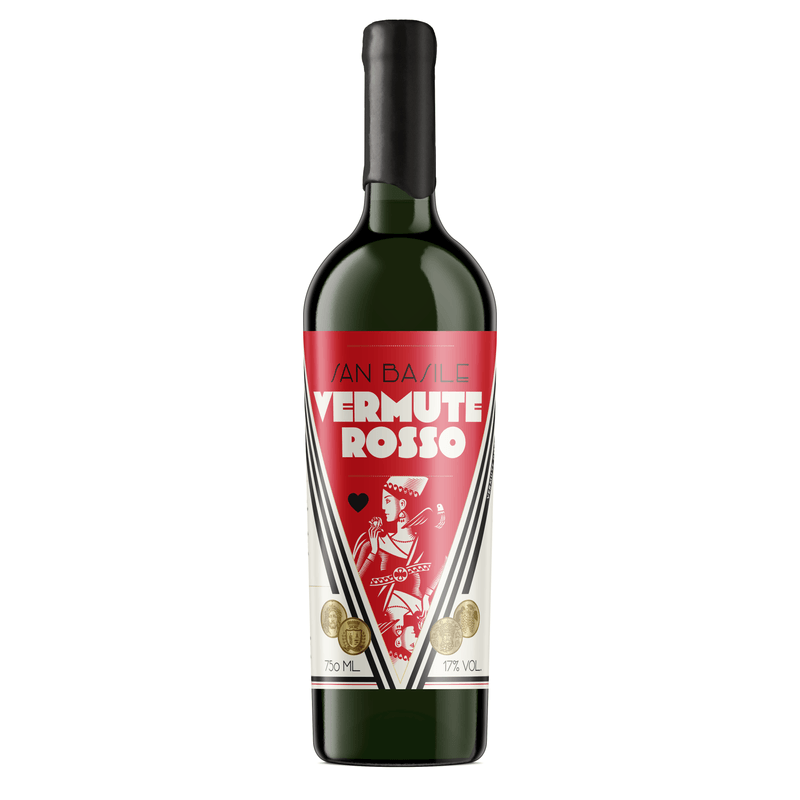 Vermute Rosso San Basile 750ml